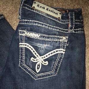 Rock Revival Jeans!